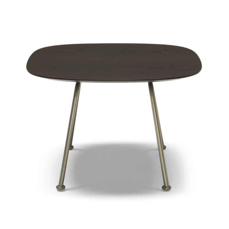 (Showroommodel) Natuzzi Bijzettafel Low