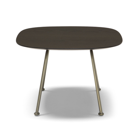 (Showroommodel) Natuzzi Bijzettafel Low