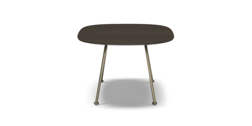 (Showroommodel) Natuzzi Bijzettafel Low