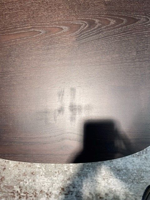 (Showroommodel) Natuzzi Bijzettafel Low