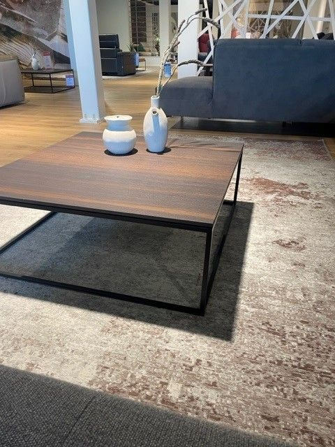 (Showroommodel) Natuzzi Salontafel Cabaret 90x90