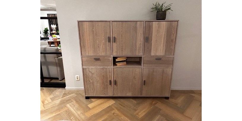(Showroommodel) Middelhoge Kast Starr