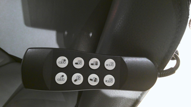 (Showroommodel) INHOUSE Sta-Op Fauteuil Lerira 