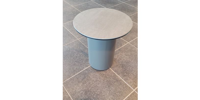 (Showroommodel)Rolf Benz Outdoor Bijzettafel Yoko 