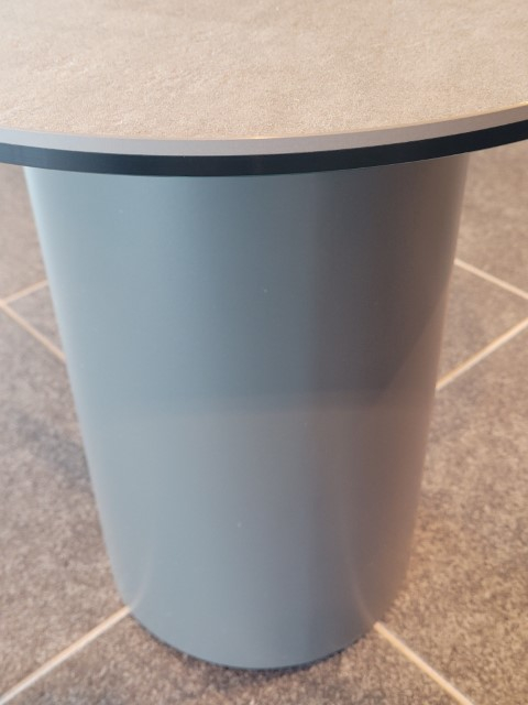 (Showroommodel)Rolf Benz Outdoor Bijzettafel Yoko 