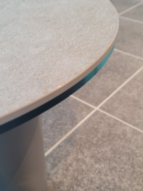 (Showroommodel)Rolf Benz Outdoor Bijzettafel Yoko 