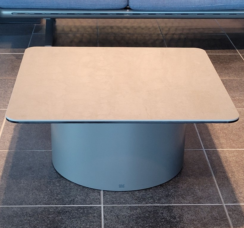 (Showmodel) Rolf Benz Outdoor Salontafel Yoko H29