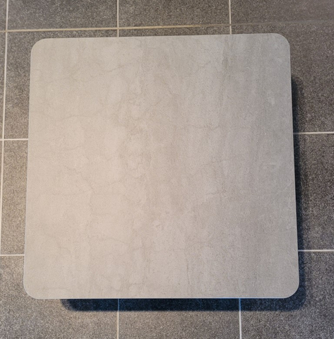 (Showmodel) Rolf Benz Outdoor Salontafel Yoko H29