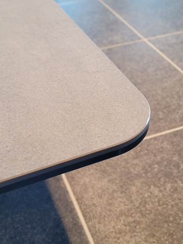 (Showmodel) Rolf Benz Outdoor Salontafel Yoko H29