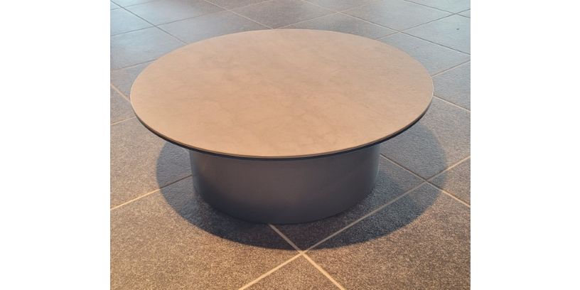 (Showmodel) Rolf Benz Outdoor Salontafel Yoko H35