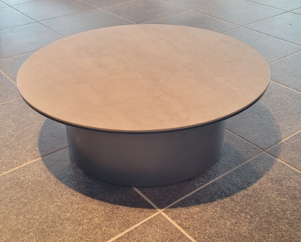 (Showmodel) Rolf Benz Outdoor Salontafel Yoko H35