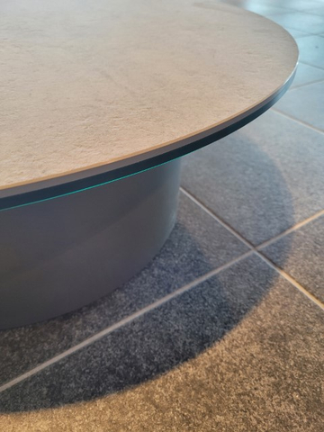 (Showmodel) Rolf Benz Outdoor Salontafel Yoko H35