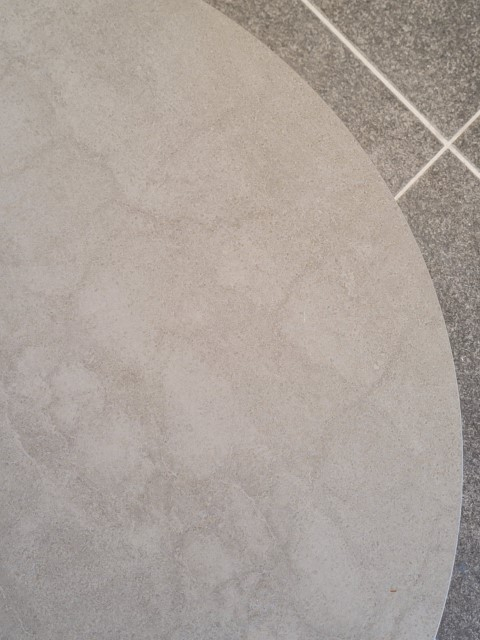 (Showmodel) Rolf Benz Outdoor Salontafel Yoko H35