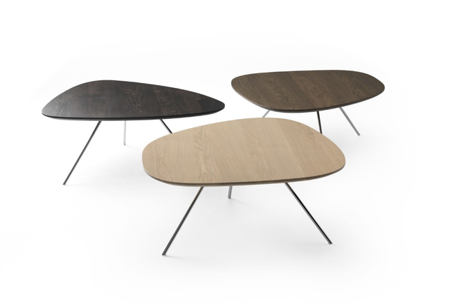 Leolux Salontafel Liliom 4-Hoek