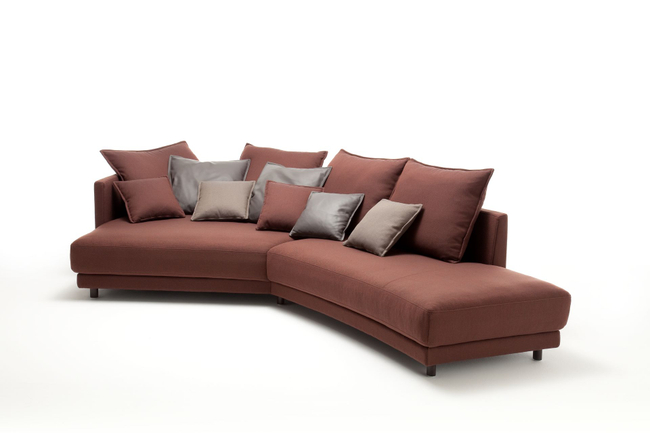 Rolf Benz Hoekbank Onda