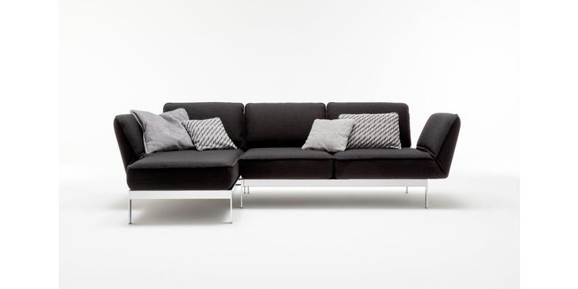 Rolf Benz Hoekbank Mera 