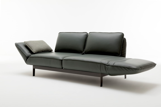 Rolf Benz Hoekbank Mera 