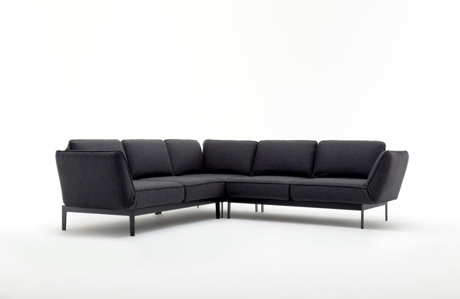 Rolf Benz Hoekbank Mera 