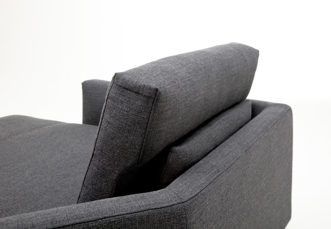 Rolf Benz Bank 333 Jola exclusief sierkussens