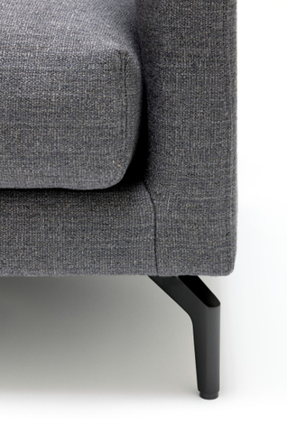 Rolf Benz Bank 333 Jola exclusief sierkussens