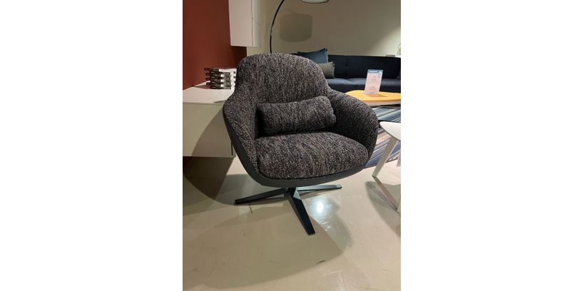 (Showroommodel) Movani Draaifauteuil Apollo 