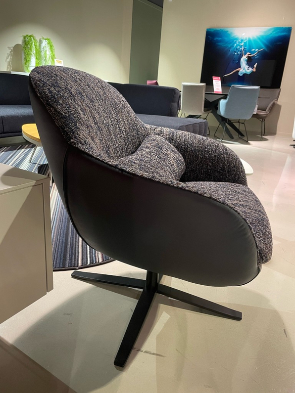 (Showroommodel) Movani Draaifauteuil Apollo 