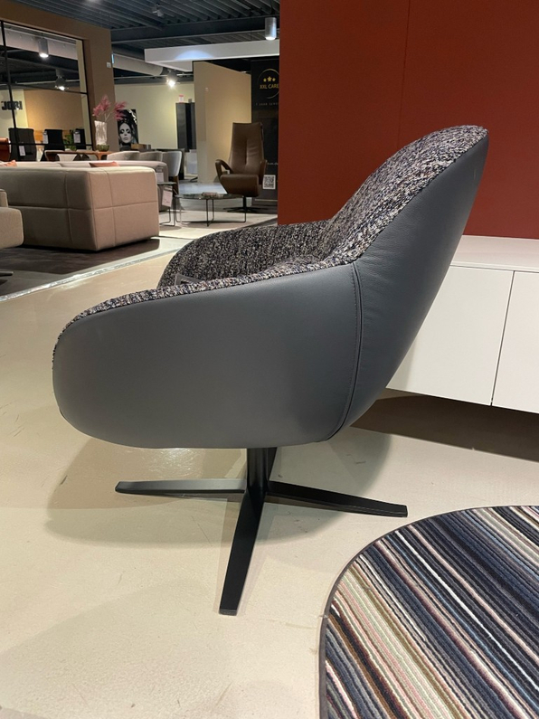 (Showroommodel) Movani Draaifauteuil Apollo 