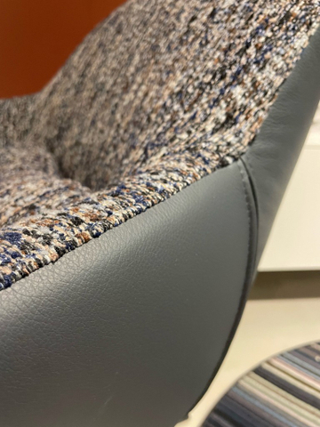 (Showroommodel) Movani Draaifauteuil Apollo 