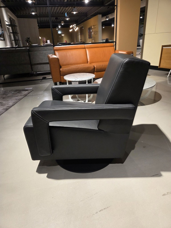 (Showroommodel) Gealux Draaifauteuil Smoothy 