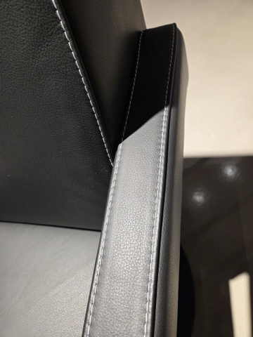 (Showroommodel) Gealux Draaifauteuil Smoothy 