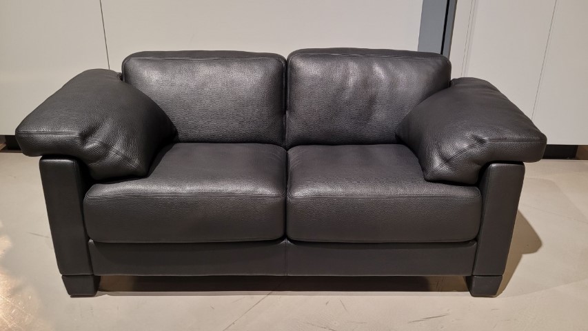 (Showroommodel) De Sede Bank DS-17 Black