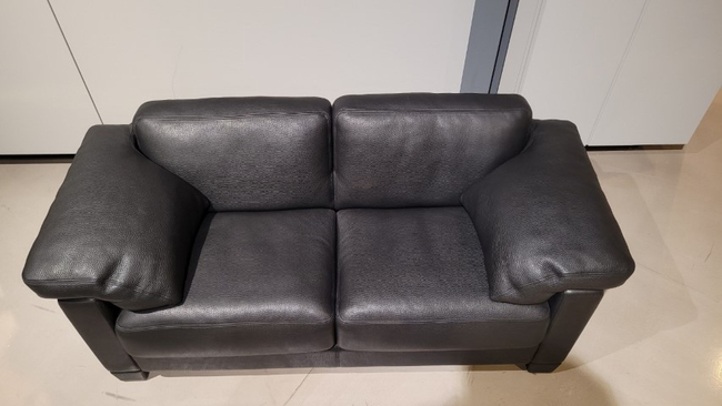 (Showroommodel) De Sede Bank DS-17 Black