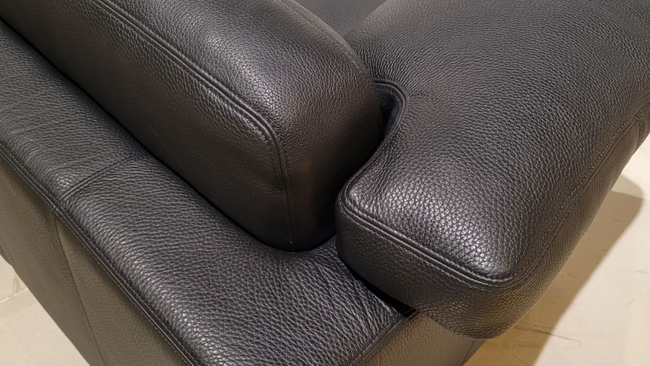 (Showroommodel) De Sede Bank DS-17 Black