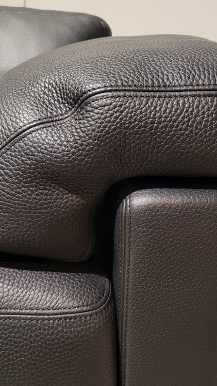 (Showroommodel) De Sede Bank DS-17 Black