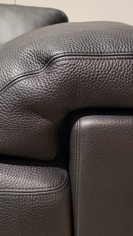 (Showroommodel) De Sede Bank DS-17 Black