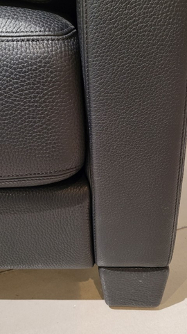 (Showroommodel) De Sede Bank DS-17 Black