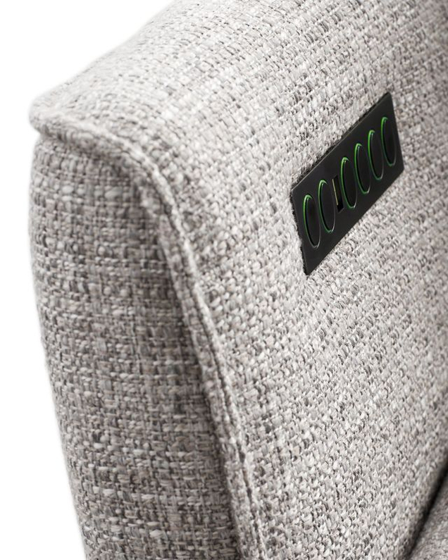 Relaxfauteuil Seduto Clay