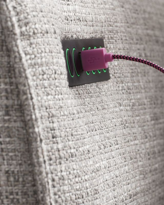Relaxfauteuil Seduto Clay