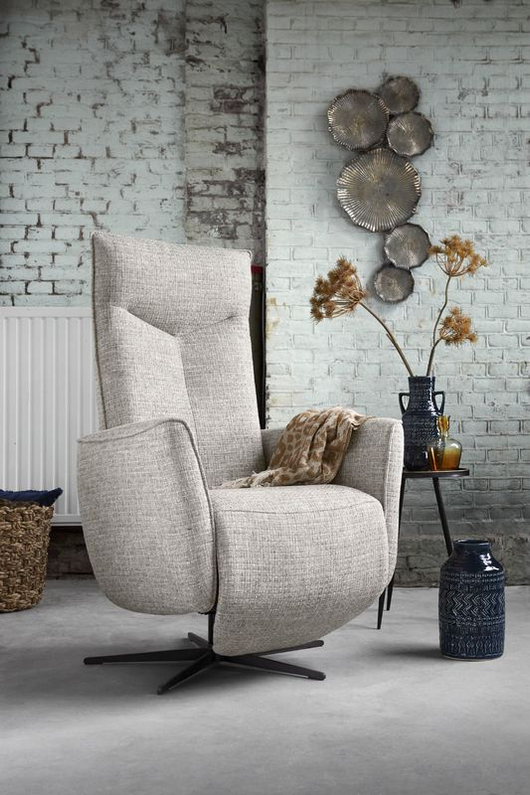 Relaxfauteuil Seduto Clay