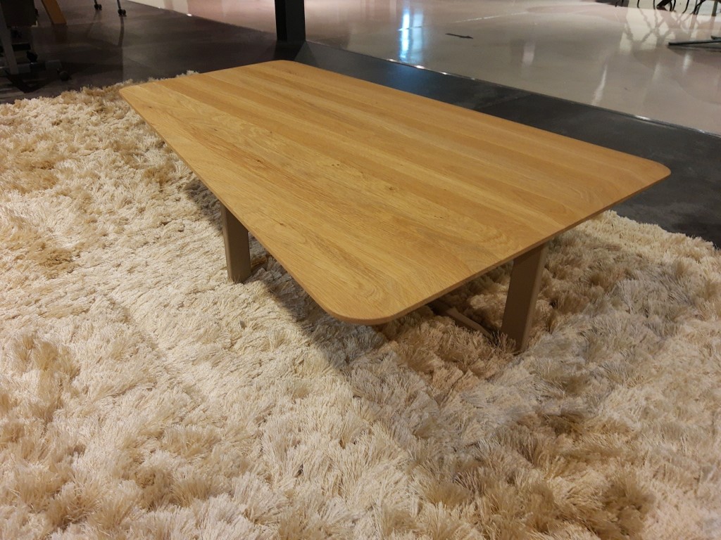 (Showroommodel) Hulsta Salontafel CT210 H26