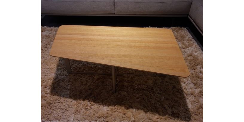 (Showroommodel) Hulsta Salontafel CT210 H36