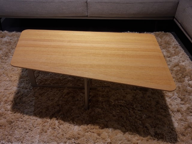 (Showroommodel) Hulsta Salontafel CT210 H36