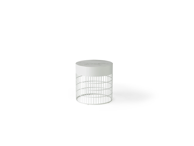 Pode Bijzettafel Mesh