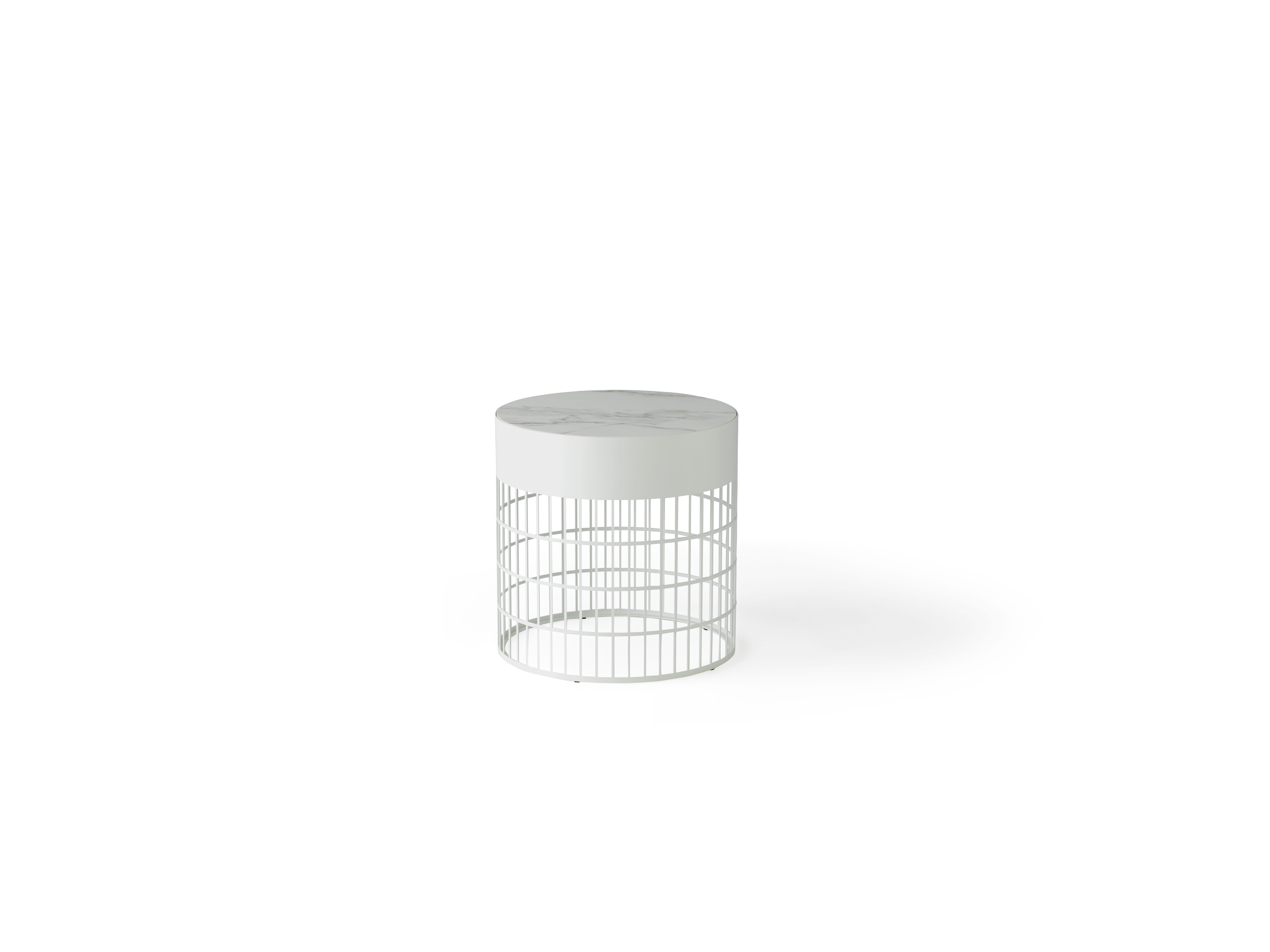 Pode Bijzettafel Mesh