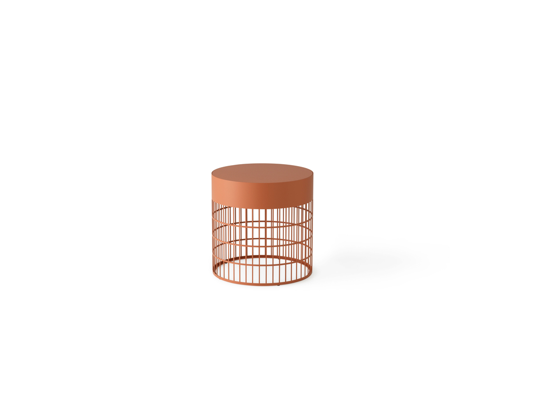 Pode Bijzettafel Mesh