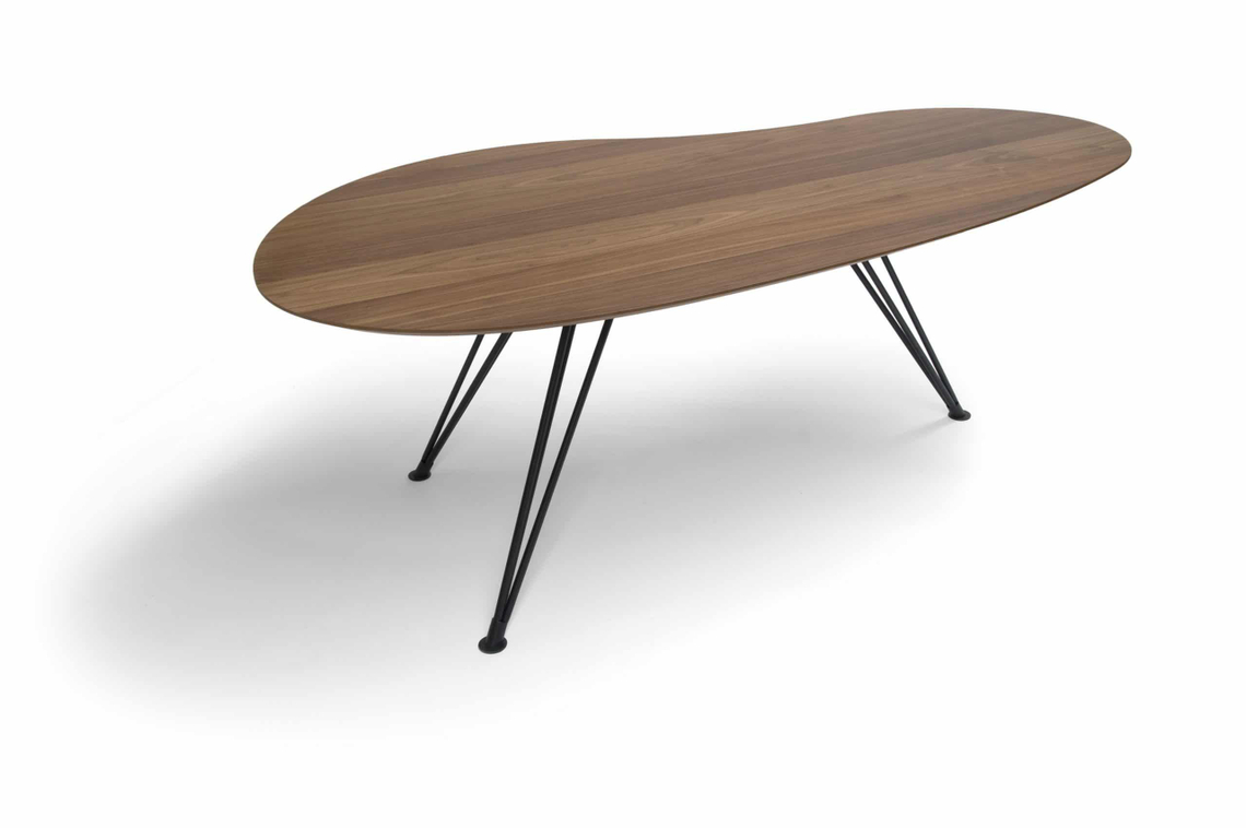 Bree's New World Eettafel Cloudy