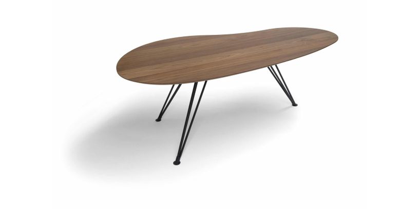 Bree's New World Eettafel Cloudy