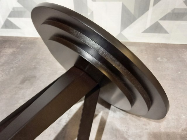 (Showmodel) Odesi Bijzettafel Belly Duo S/2 Beige