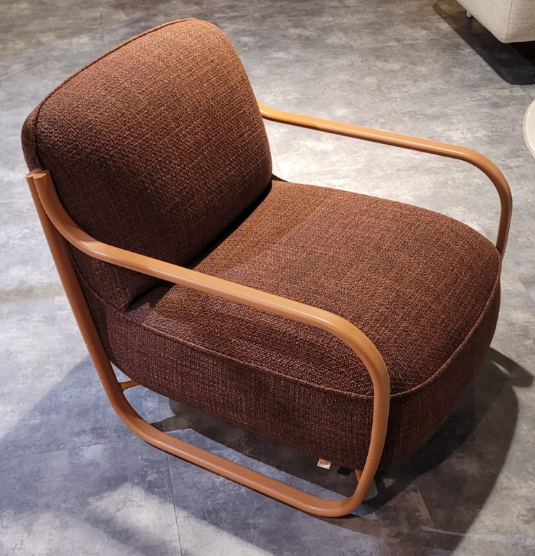 (Showroommodel) Pode Fauteuil Chap Canyon