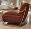 (Showroommodel) Pode Fauteuil Chap Canyon